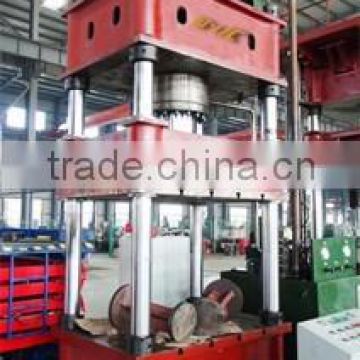 Y32-1600 Four column hydraulic press machine forging press