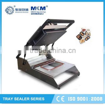 fast food tray sealing machine tray sealer