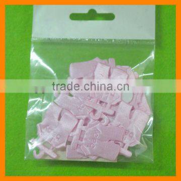 Pink Baby Suit Wholesale Decoration