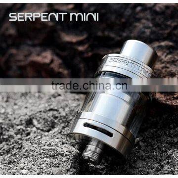 Ten One RTA Tank 2016 HOTTEST Ordering Top Fill System & Adjustable post Wotofo Serpent and Conqueror with wholesale prices