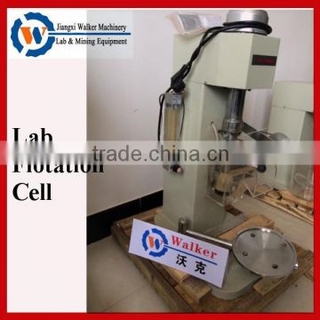 laboratory forth flotation equipment from China