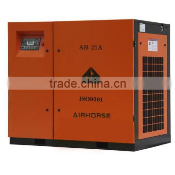 25hp 10bar screw air compressor