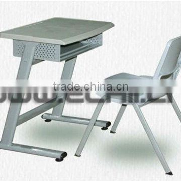 Kids school chair and table/Classroom furniture/Used school furniture desk and chair/School furniture