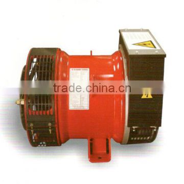 China FUZHOU Original Stamford PM0 4P Brushless Electric Marine Generator / Alternator for marine diesel engine