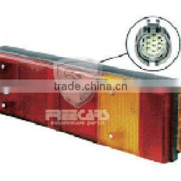 top quality IVECO truck parts, IVECO truck body parts, IVECO truck Rear Lighting