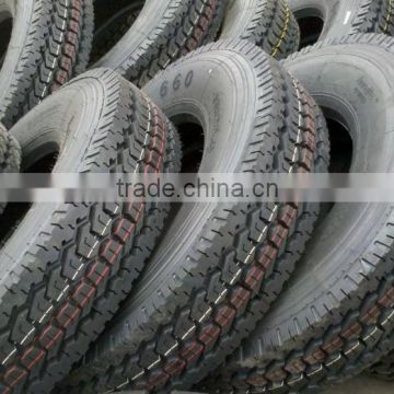 high speed truck tyre, 225/75R17.5 235/75R17.5, good TBR tyers manufacture