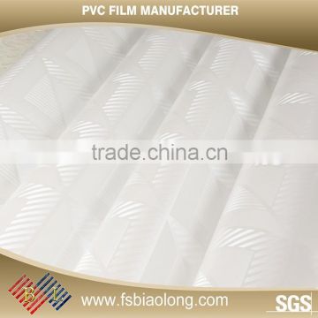 Factory Manufacture packaging pvc protective film , pvc film , soft pvc film