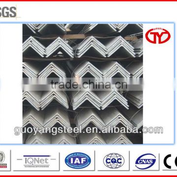 2013 hot rolled steel angle