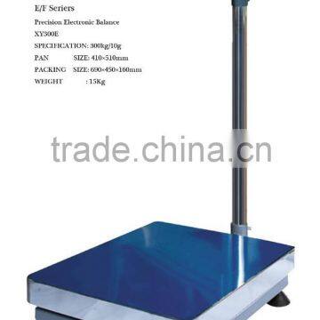 Best price&good packing XY300E Series Electronic Balance/Floor Scale/Digital Weighing Balance