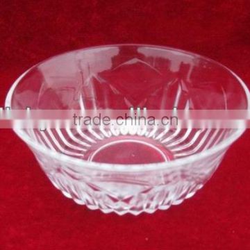 microwave plastic soup bowl /big salad bowl/S16oz plastic bowl/alad bowl for promotion/Plastic bowl/ Plastic salad bowl