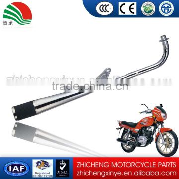 Steel High Quality Motorcycle Silencer Muffler for 100CC