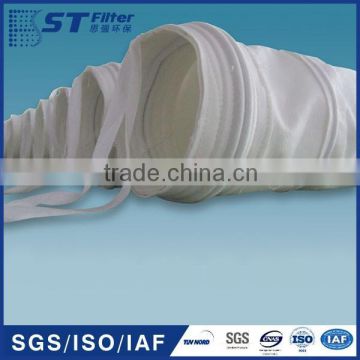 oil Repellent filter bag for Steel industry,Dia150*4500mm