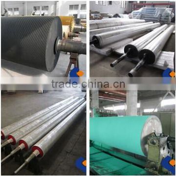 Rubber Coated Rollers for Mine Machinery/ Paper Mill Machinery/ Textile Machinery/ Rice Mill Machinery