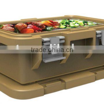 Catering food pan carriers, 24L pan carriers