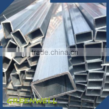 China supplier manufacture Promotion personalized hot dipped galvanized rigid steel tube