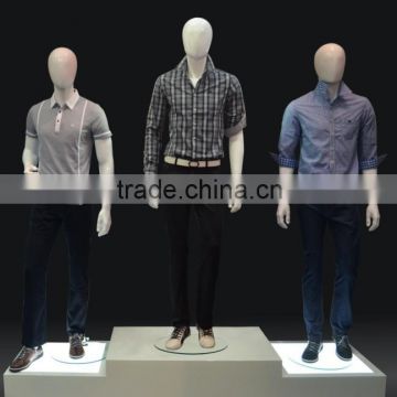 handsome male mannequin/model for clothes display