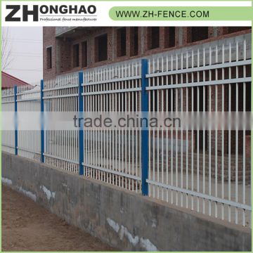 PVC coated Wholesale Professional Eco-friendly wrought iron fence used