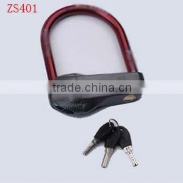 ZS-401 security alarm padlock,padlock with alarm