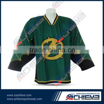 plus sizes Ice hockey jerseys,comfortable italian printed ice hockey wear,quick dry ice hockey clothing