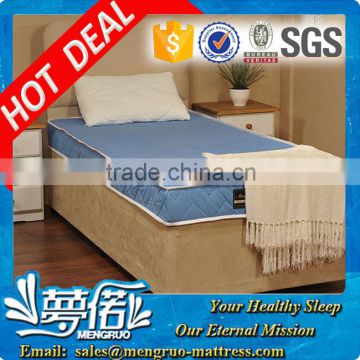 factory wholesale single high density cheap foam mattress