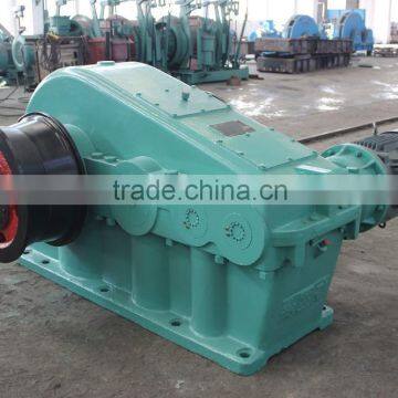 20 ton Hot sale reduction driving electric tractor winch