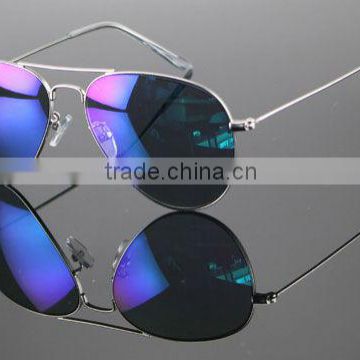 Man's Photochromic Polarized Metal Sunglasses