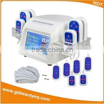 Newest liposuction laser weight loss beauty machine