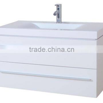 Standard wallhung 900 Vanity Cabinet