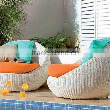 Hot Courtyard furniture coffee synthetic rattan bar sets 2015