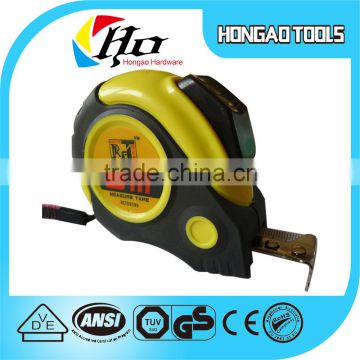 Metric and Inch world famous new ABS tape measure/stainless steel oil measuring tape/auto rubber tape