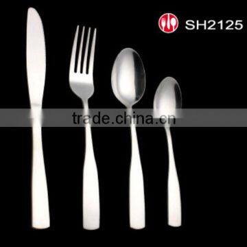 Stainless steel chinese restaurant dinnerware