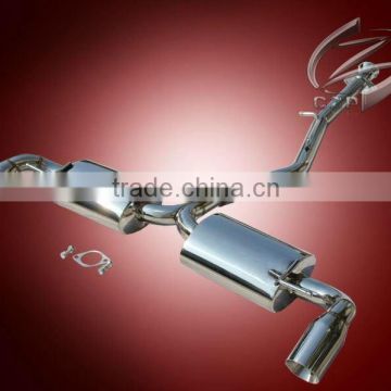 Exhaust catback for MAZDA RX8 04-09