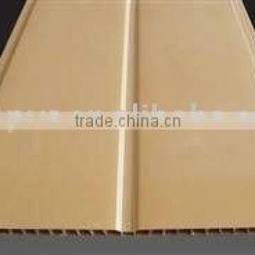 wood pvc ceiling and wall panel