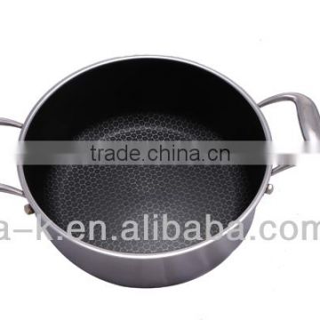 2014 stainless steel hot pot for sale