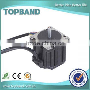 rated current 3.5A dc brushless motor 60mm 24v motor