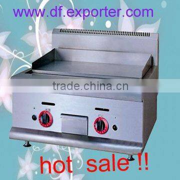 Counter Top Gas Griddle