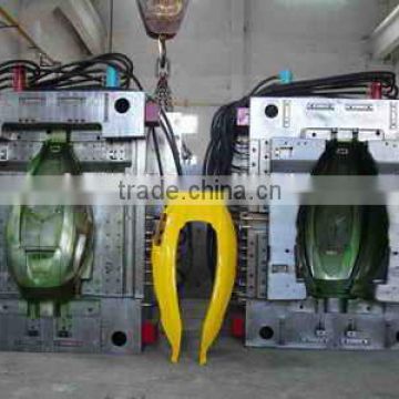 design and high quality plastic injection mould&plastic mold
