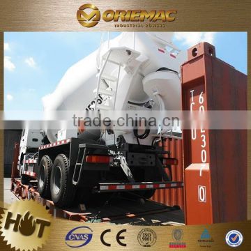 Small Concrete mixer truck with right hand drive trucks 258KW