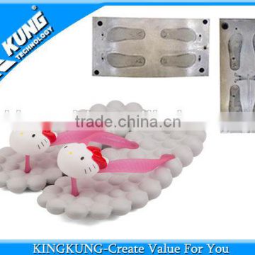 Lady EVA sole mold 1 mould 2 pairs