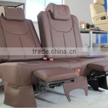 brown----Wrangler customized seat, high quality electric car seat