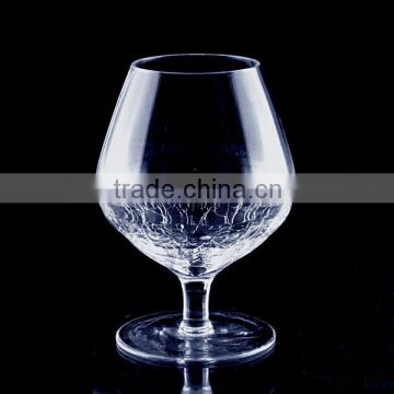 Unique brandy glass snifter ,cognac brandy glass