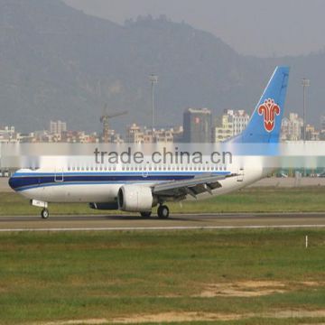 cheap air cargo from China to Chile