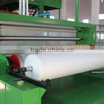 Unique Design PP spunbonded non woven fabric machine