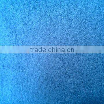 knit polyester micro-polar fleece fabric