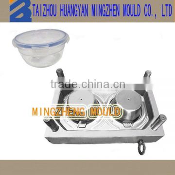 china huangyan plastic party food boxes mould manufacturer
