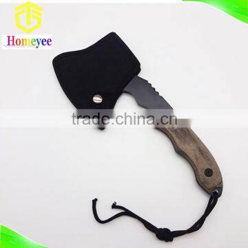 Good quality and low price carbon steel wood handle wood axes