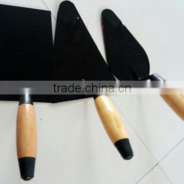 good quality of bricklayer trowel with handle 7" -328