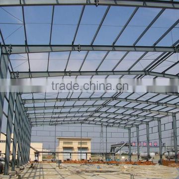 custom design Steel Structure Workshop-China