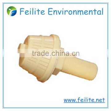 Good quality ABS or PP water filter nozzles for Municipal tap water
