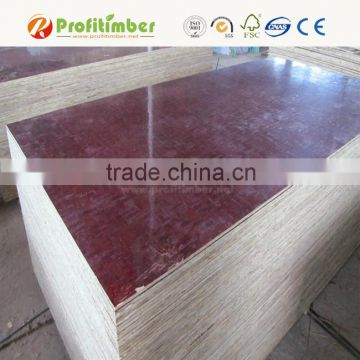 Outdoor waterproof bamboo plywood for construction